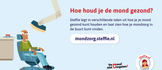 Hoe houd je de mond gezond?