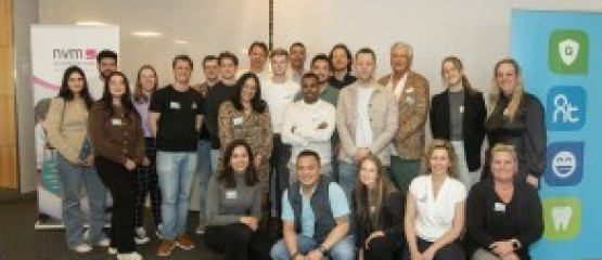 Aanmelden NVM/ONT/VvAA Startersdag op zaterdag 21 maart 2025